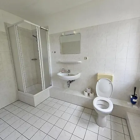 Private Double With Private Bathroom Accommodatie bij particulieren *